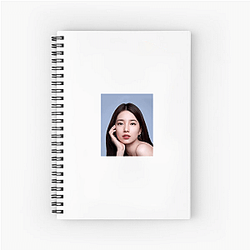 Screen Siren Bae Suzy Notebook