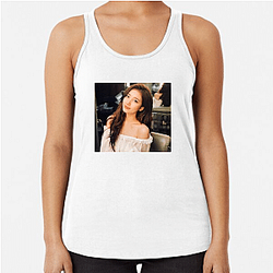 Silver Screen Goddess Bae Suzy Tank Tops