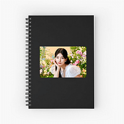 Red Carpet Queen Bae Suzy Notebook