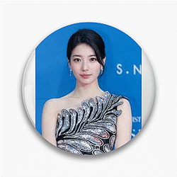Glamorous Diva Bae Suzy Pins