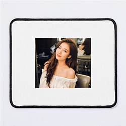 Silver Screen Goddess Bae Suzy Mouse Pads