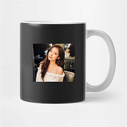 Silver Screen Goddess Bae Suzy Mugs