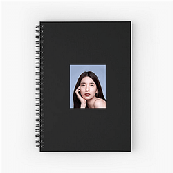 Screen Siren Bae Suzy Notebook