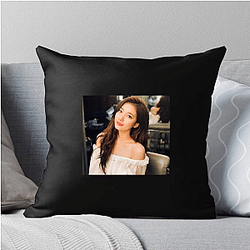Silver Screen Goddess Bae Suzy Pillows Cover
