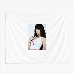Hollywood Starlet Bae Suzy Tapestries
