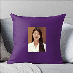 Style Icon Bae Suzy Pillows Cover