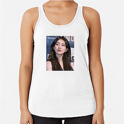 Legendary Actress Bae Suzy Tank Tops