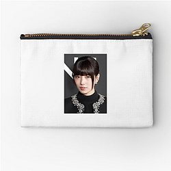 Leading Lady Bae Suzy Zipper Pouches