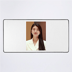 Style Icon Bae Suzy Mouse Pads