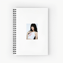 Hollywood Starlet Bae Suzy Notebook