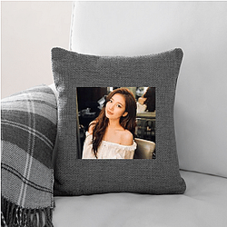 Silver Screen Goddess Bae Suzy Pillows Cover