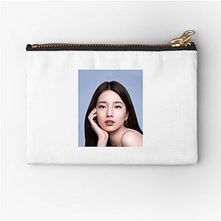 Screen Siren Bae Suzy Zipper Pouches
