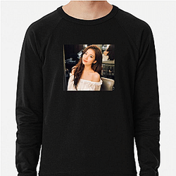 Silver Screen Goddess Bae Suzy Sweatshirts