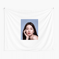 Screen Siren Bae Suzy Tapestries