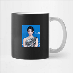 Glamorous Diva Bae Suzy Mugs