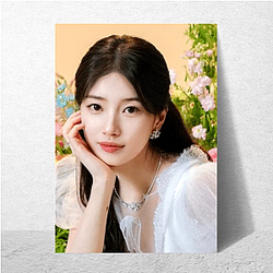Red Carpet Queen Bae Suzy Posters