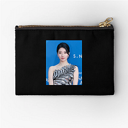 Glamorous Diva Bae Suzy Zipper Pouches