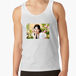 Red Carpet Queen Bae Suzy Tank Tops