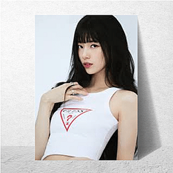 Hollywood Starlet Bae Suzy Posters