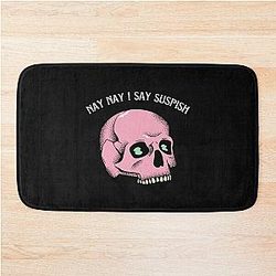 Bailey Sarian Bathroom Mat