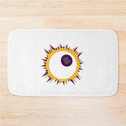 Monday Murder Mystery Makeup - Bailey Sarian Bust Bath Mat