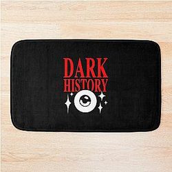 Bailey Sarian Merch Dark History Bath Mat