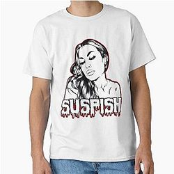 Bailey Sarian Classic T-Shirt