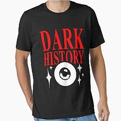 Bailey Sarian Merch Dark History Essential T-Shirt