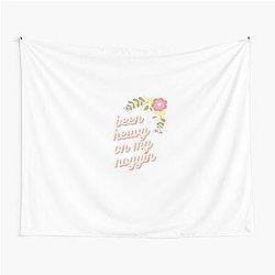 Been heavy on my head - Bailey Sarian Unsolved Mysteries Tapestry