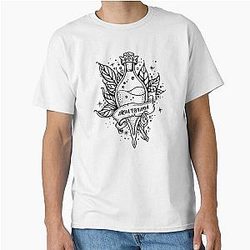 Aqua Tofana Bailey Classic T-Shirt