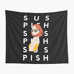 Bailey Sarian Suspicious Tapestry