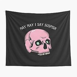 Bailey Sarian True Crime Tapestry