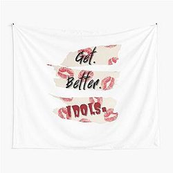 Get Better Idols - Bailey Sarian's Tapestry