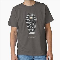 Bailey Sarian - Suspish Wave Classic T-Shirt