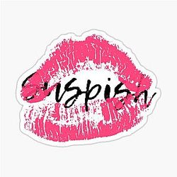 Bailey Sarian Suspish Sticker