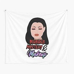 Bailey Sarian Suspish, Murder Mystery & Make Tapestry