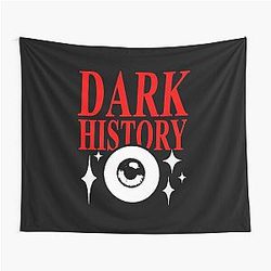 Bailey Sarian Merch Dark History Tapestry