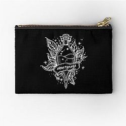 Aqua Tofana Bailey Sarian Pouch