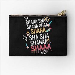 Shana Theme Song Bailey Sarian Suspicious Crime Story Zipper Pouch
