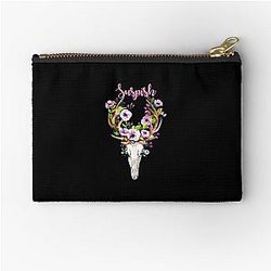 Bailey Sarian Fan Pouch