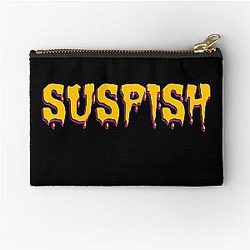 Bailey Sarian Zipper Pouch