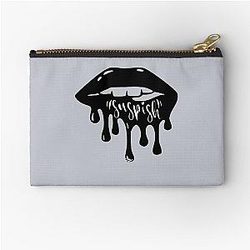 Bailey Sarian Sushi Zipper Pouch