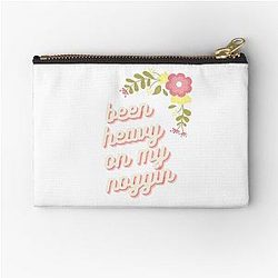 Been heavy on my head - Bailey Sarian Suspish Bag