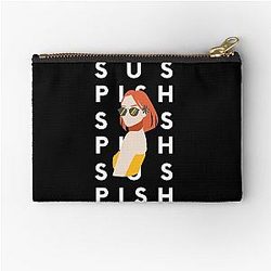 Bailey Sarian Zipper Pouch