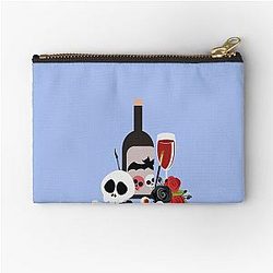 Bailey Sarian Murder Makeup Mystery Mondays Sticker Pouch