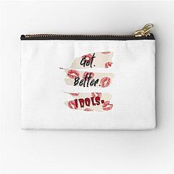 Get Better Idols with Bailey Sarian Suspish Zipper
