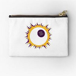 Monday Murder Mystery Makeup - Bailey Sarian Suspish Zipper Pouch