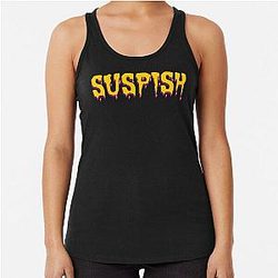 Bailey Sarian Racerback Tank