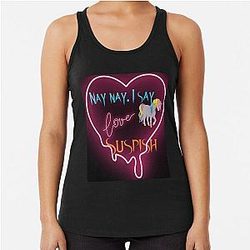 Bailey Sarian Susipish Unicorn Tank Top