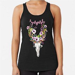 Bailey Sarian Fan Tank